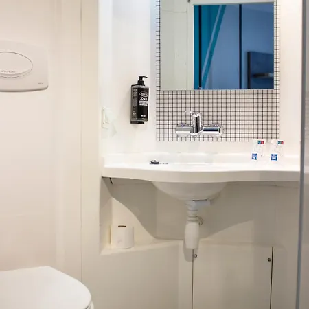 Ibis Budget Lunel Porte De Camargue 2* Aimargues