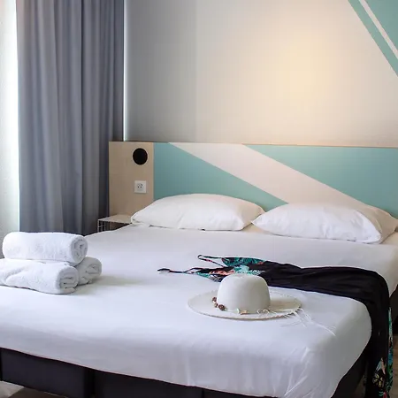 Ibis Budget Lunel Porte De Camargue 2*