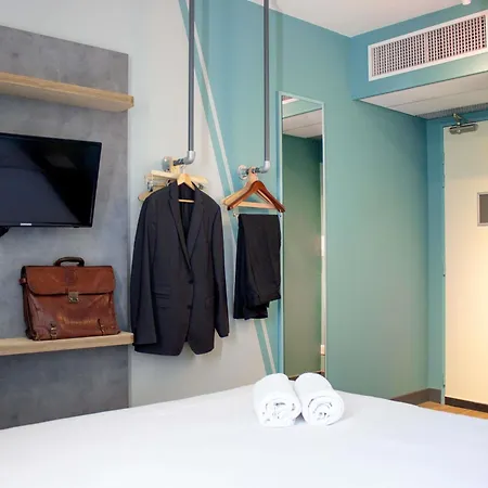 Ibis Budget Lunel Porte De Camargue Otel