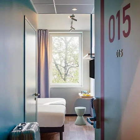 Ibis Budget Lunel Porte De Camargue 2* Aimargues