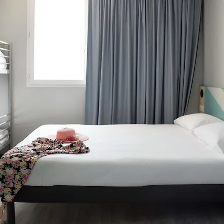Otel Ibis Budget Lunel Porte De Camargue Aimargues