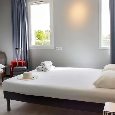 Otel Ibis Budget Lunel Porte De Camargue