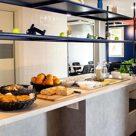 Otel Ibis Budget Lunel Porte De Camargue