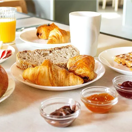 Otel Ibis Budget Lunel Porte De Camargue Aimargues