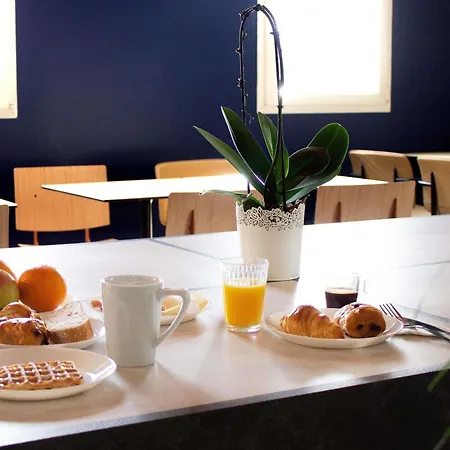 Hotell Ibis Budget Lunel Porte De Camargue