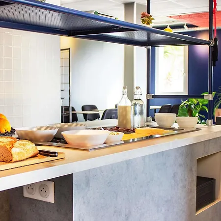מלון Ibis Budget Lunel Porte De Camargue