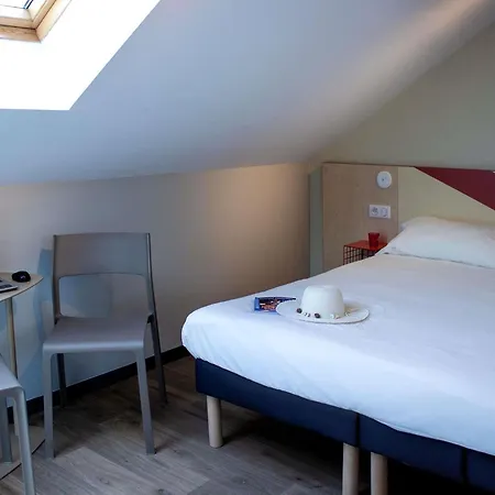 Ibis Budget Lunel Porte De Camargue Hotell