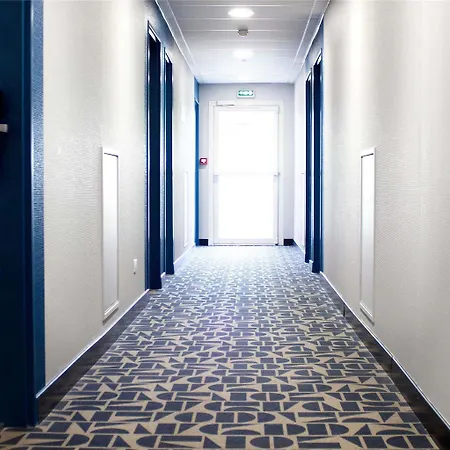 מלון Ibis Budget Lunel Porte De Camargue אימארגואס