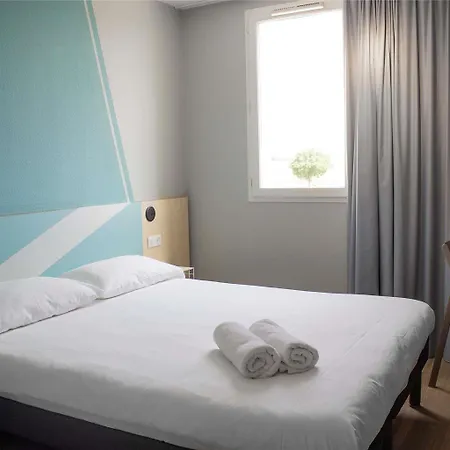 מלון Ibis Budget Lunel Porte De Camargue