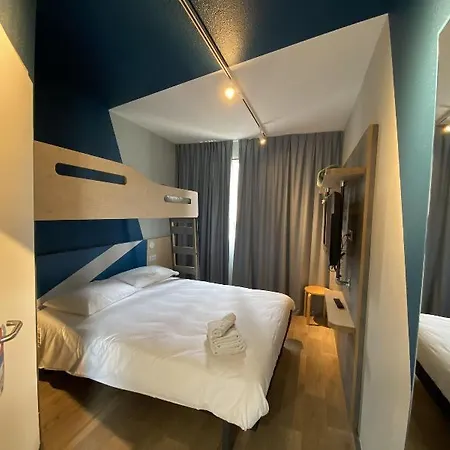 Hotel Ibis Budget Lunel Porte De Camargue 2*