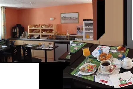 Ibis Budget Lunel Porte De Camargue 2* Эмарг