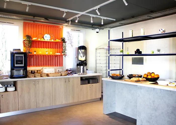 Ξενοδοχείο Ibis Budget Lunel Porte De Camargue