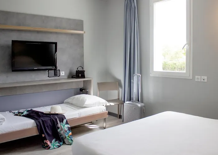 Szálloda Ibis Budget Lunel Porte De Camargue Aimargues
