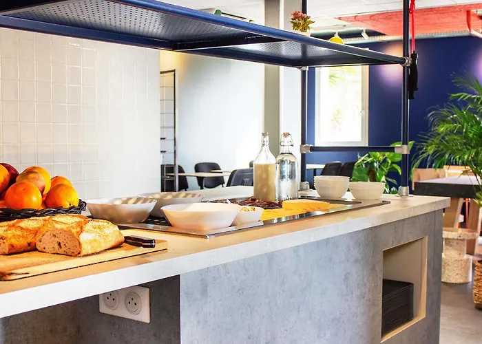 Ibis Budget Lunel Porte De Camargue 2* Aimargues