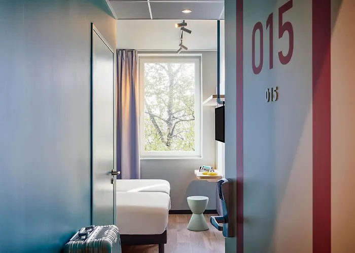 Ibis Budget Lunel Porte De Camargue 2* Aimargues