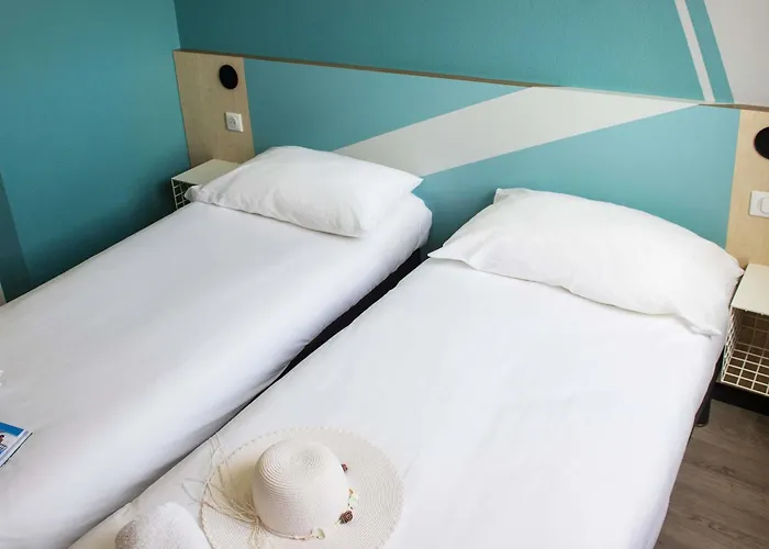Ibis Budget Lunel Porte De Camargue